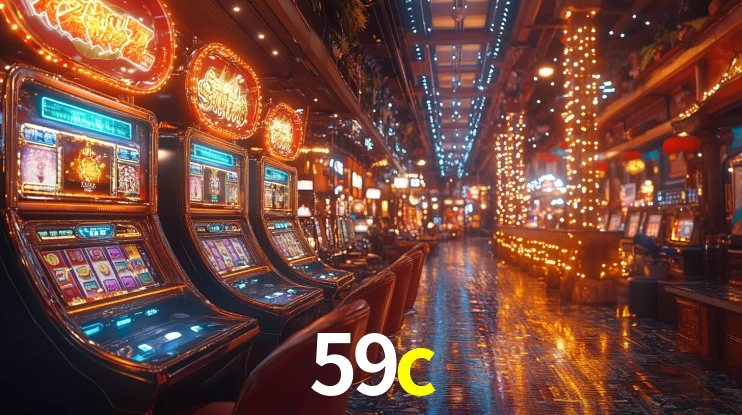 59c: Seu Cassino Premiado com Pagamentos Rápidos
