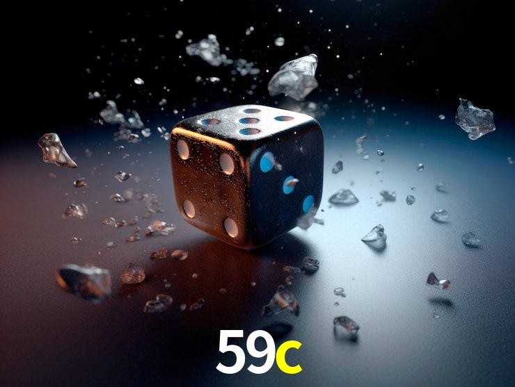 Variedade de jogos na 59c