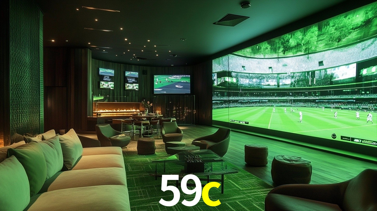 59c: Seu Especialista em Apostas Esportivas Brasileiras