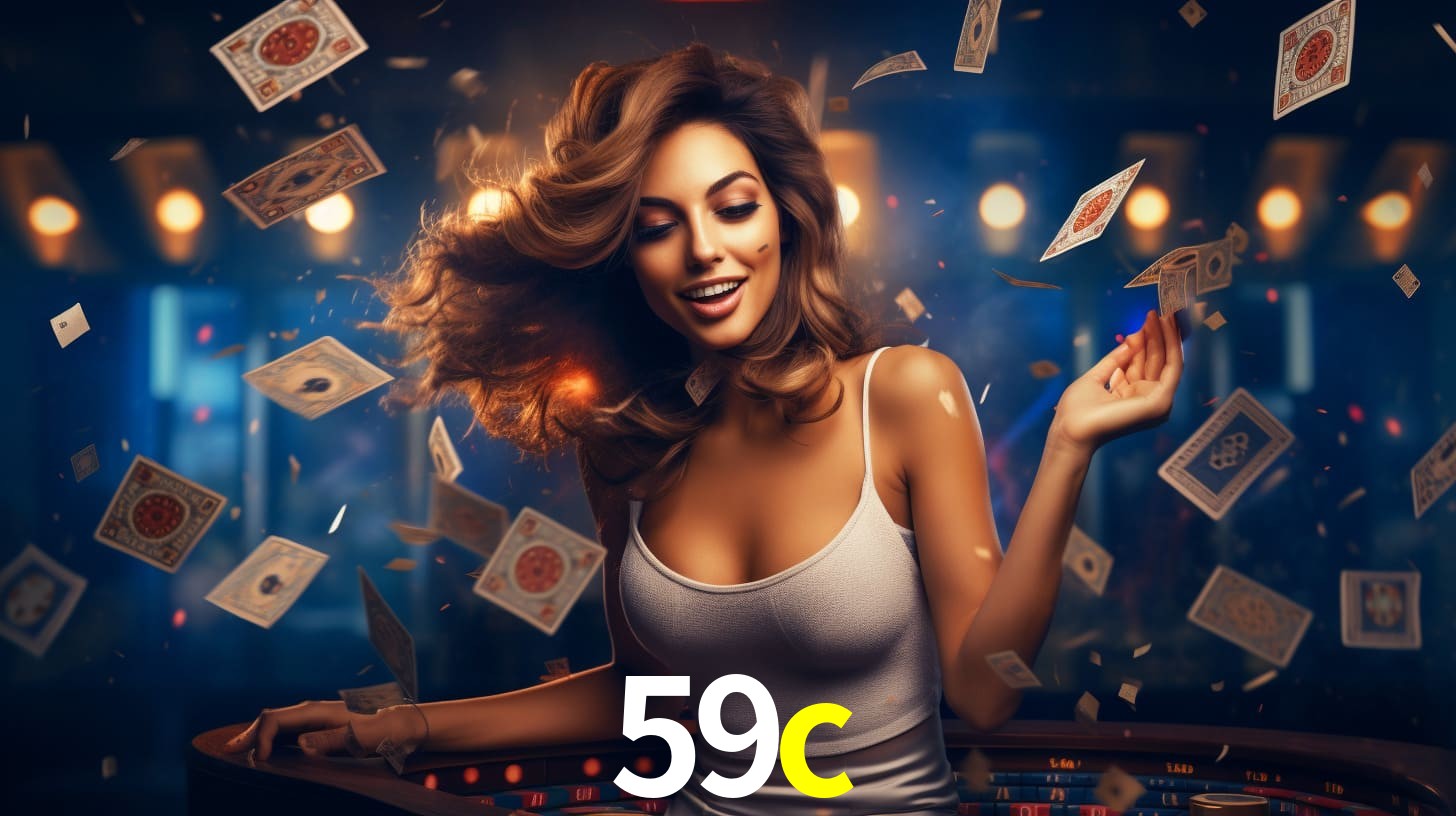 Sinta a adrenalina dos jogos de cassino com 59c