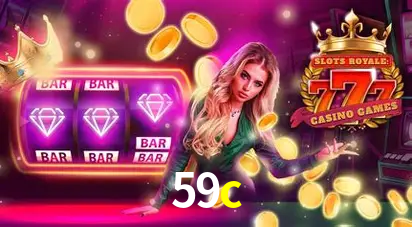 Descubra o Mundo do Cassino Online com 59c