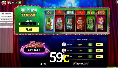 Desvendando o Mundo dos Jogos Virtuais na 59c