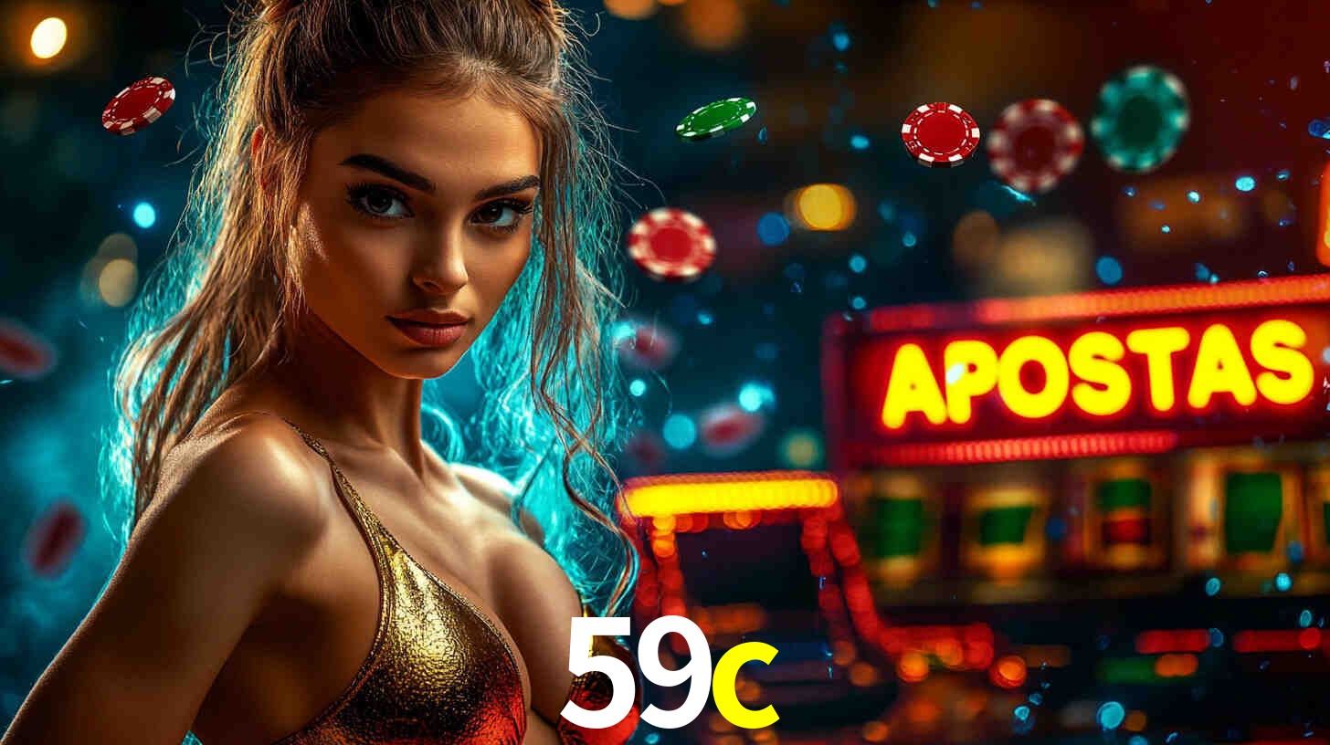 Apostas Esportivas na 59c: Um Guia Completo