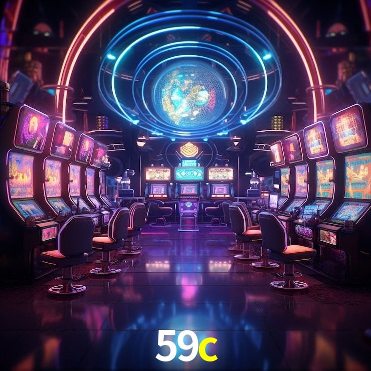 Jackpots e promoções na 59c