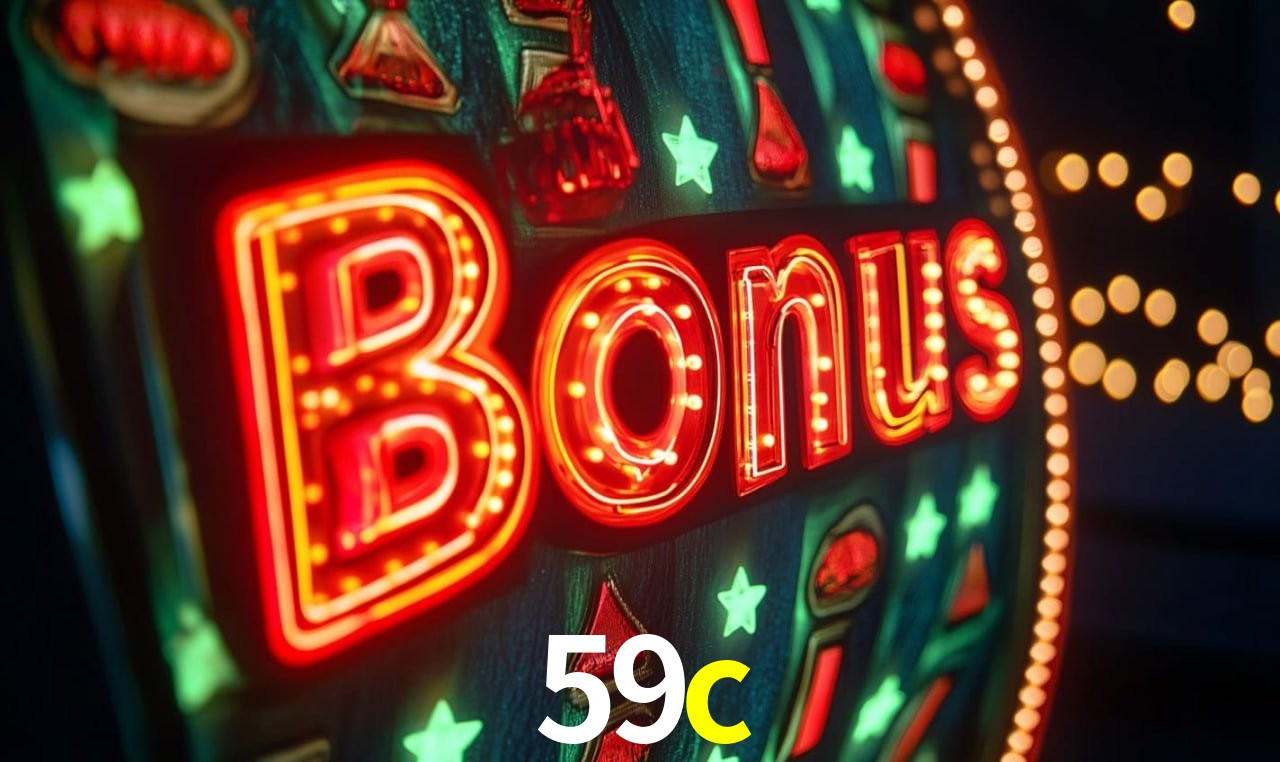 Roda da fortuna na 59c