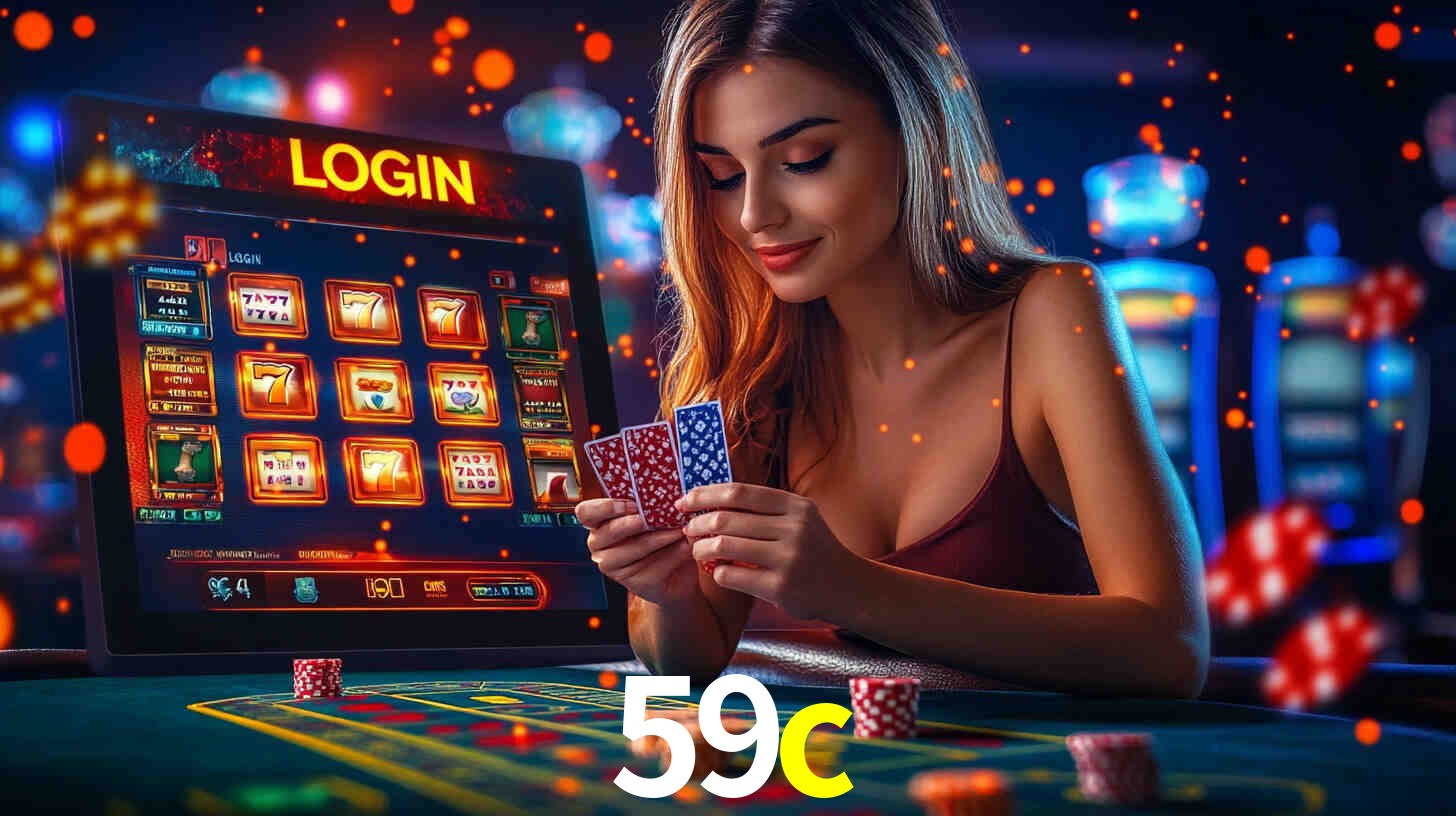Bônus Generosos e Exclusivos no 59c para Você!