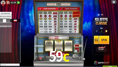 Descubra a Magia dos Jogos de Arcade no 59c