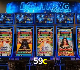 Descubra o Mundo do Cassino Online com 59c