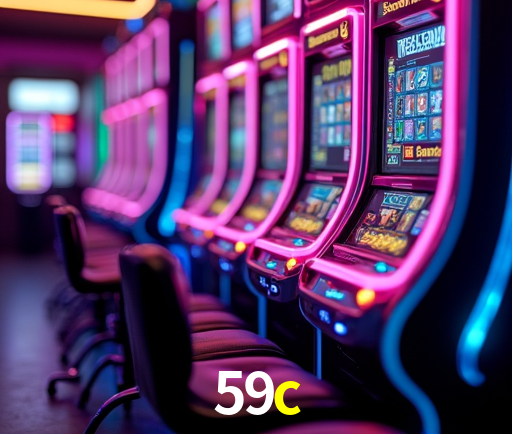 Interface moderna da plataforma 59c